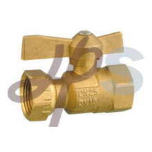 brass plumbing ball valve